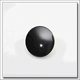 Star 2R-Y9854 Knob 1/4-20 Black [並行輸入品]