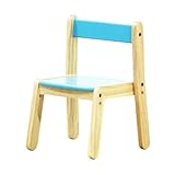 大和屋 norsta(ノスタ) キッズチェア BL(ブルー)