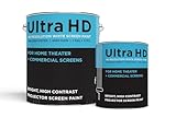 Ultra HD プレミアムスクリーンペイント (クォート)