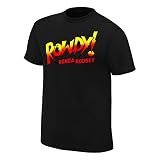 WWE Authentic Wear SHIRT ボーイズ US サイズ: Large カラー: ブラック
