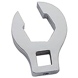 Stanley Proto J4915MHFL 6 Point Flare Nut Crowfoot Wrench 3/8' Drive 15mm [並行輸入品]