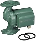 Taco 007-F5-8IFC Circulator with Integral Flow Check, Cast Iron [並行輸入品]