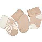 MIOIM® ミドル丈 靴下 キッズ ソックス ベビー用 ３足セット 厚手 防寒 可愛い 柔らか