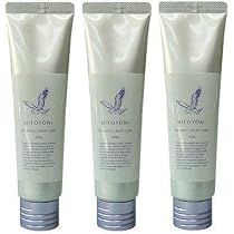 ヒトヨニ　リラクシング　クリームケア　100g×3本セット Amazon | 【x3個セット】 デミ ヒトヨニ リラクシング クリームケア