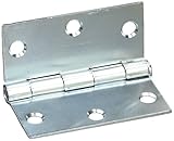 Mintcraft lr-040-bc3l WD UtilヒンジSQ Crnr亜鉛3 in