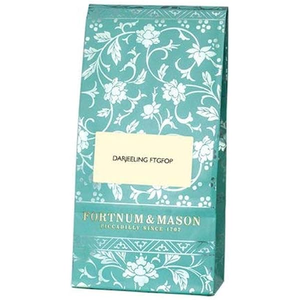 Amazon.co.jp: フォートナム＆メイソン ダージリン FTGFOP 紅茶