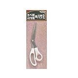 アサヒペン カベ紙ふすま紙用ハサミ 品番002 【まとめ買い5セット】