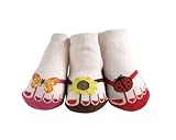 Jazzy Toes SHOES ベビー・ガールズ US サイズ: 0-12 Months