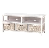 おしゃれなバスケット付き！テレビ台　ＳＩｓｉｍｔｖ070202040ＡＷｉｓ