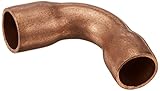 カクダイ 銅管エルボ 6690-6.35