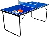 Park & Sun Mini Table Tennis Table [並行輸入品]
