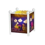 Trousselier - Lanterna Magica Treno- biancho 12V by Trousselier