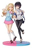 APEX 推しのラブより恋のラブ 古館恋＆速星あくる 1 7スケール PVC&ABS製 塗装済み完成品フィギュア 2体セット