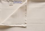 Natural Mat Organic Cotton Flanelette Fitted Sheet by Naturalmat [並行輸入品]