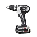 Panasonic（パナソニック） EZ7443LS2S-H 14.4V充電ドリルドライバー（グレー） スポーツ レジャー DIY 工具 電動ドリル top1-ds-1875390-ak [簡易パッケ