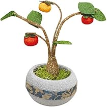 Amazon.co.jp: 「ミニ季節の鉢植え 9月 キキョウとススキ」手作り