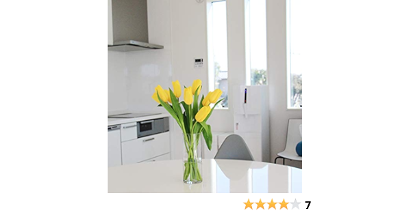 フラワーベース シンプルフラワーベース クリア ガラス Mirage Style 人気商品 モダン 花瓶 お洒落 おしゃれ 花瓶 オンライン通販