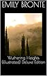 Wuthering Heights (illustrated)Deluxe Edition (English Edition)