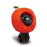 aismkj Cartoon Savings缶貯金箱キュートLucky Catキャッシュボックス装飾ホームアクセサリー レッド