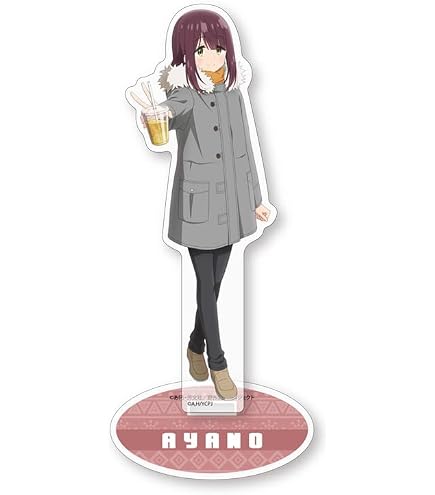 Amazon.co.jp: 『ゆるキャン△ SEASON3』 描き下ろし76mm缶バッジ