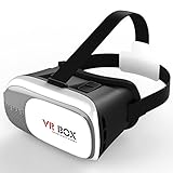 3D ゴーグル 眼鏡 メガネ VR BOX 焦点距離調節 ゲーム Youtube iPhone Android スマホ 対応