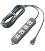 パナソニック(Panasonic) WCH2436H OAタップ 15A 6個口