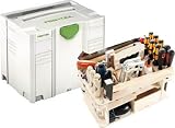 [T-7602529]ＦＥＳＴＯＯＬ　シスハンドツールボックス　ＳＹＳ　ＨＷＺ　４ＴＬ 497658
