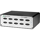 Glyph StudioRAID Mini SSD 4TB 外付けハードドライブ RAID 0/1/JBOD (USB 3/FireWire 800/eSATA) SRMSSD4000