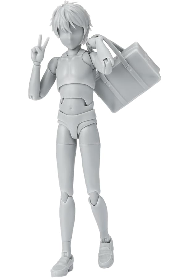 Amazon.co.jp: S.H.フィギュアーツ ボディくん -宝井理人- Edition  