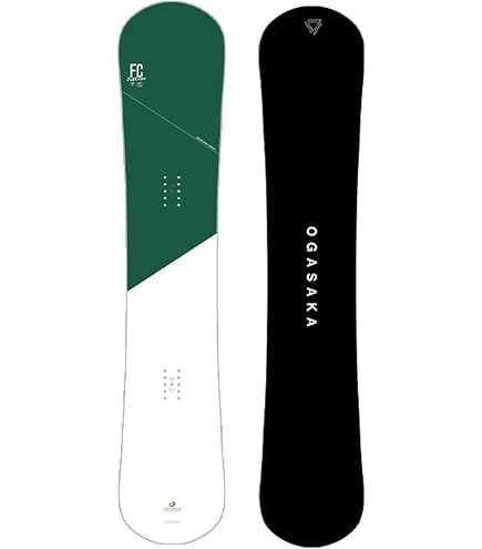 Amazon | 26-27 OGASAKA FC オガサカ 小賀坂 エフシー SNOWBOARD