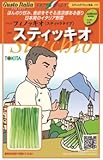 スティッキオ　（スティックタイプのフィノッキオ）　のタネ