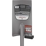 Corona MAX スチールスペード 12インチのストレートブレード、26インチのDグリップハンドル