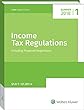 Income Tax Regulations, Summer 2018 Edition