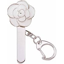 Amazon.co.jp: [porte] ト音記号デザインバッグキークリップ