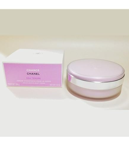 CHANEL シャネル チャンスオー フレッシュボディクリーム　200g Amazon | シャネル チャンス オー フレッシュ ボディ クリーム 200g