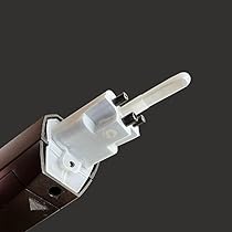 Amazon | AKAI EWI用 マウスピース ホワイト | シンセサイザー | 楽器