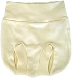 カチェテ ウエストリブ ブルマ クリーム 6M 10189