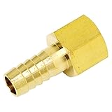 SK11(エスケー11) ホースニップル内ネジ めねじRc(PT)1/2 ホース口 14mm H14×3F HF-1414 0060