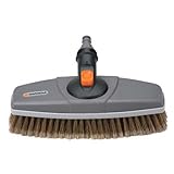 Gardena 5570 Soft Bristle Wash Brush [並行輸入品]