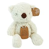 Big Hugs Huggie Bear made of the most divinely soft fabric possible to bring comfort and style to th