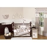 Sweet Jojo Designs Baby/Kids Clothes Laundry Hamper for Little Lamb Bedding [並行輸入品]