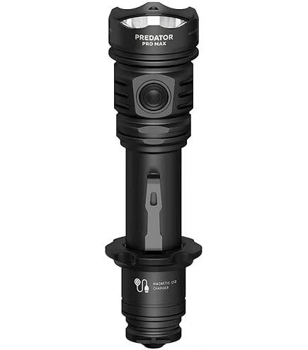 Amazon.co.jp: ARMYTEK DOBERMANN PRO XHP35 HI 白色光 タクティカル
