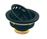 ウエストブラス3 – 1 / 2インチポストバスケットStrainer R214-62 1