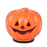 Goshang LED カボチャ パンプキンランタン 飾り ハロウィン クリスマス用 ミニ　かぼちゃライト