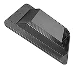 Duraflo 60PRO50SLBL 50-Square Inch Weatherpro Slantback Roof Vent, Black [並行輸入品]
