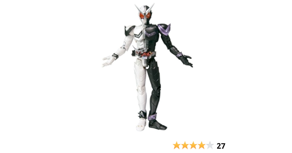 Amazon S H フィギュアーツ 仮面ライダーw ダブル ファングジョーカー フィギュア ドール 通販