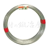 ステンレス針金　1kg巻　太さ0.9mm×長さ（約）200m　＃20