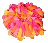ポンチーズ  Pomchies アメリカ発 ヘアアクセサリー チアリーダーのポンポンのようなカラフルで可愛いデザイン 水着素材を使用 Pomchie パーティーガール