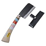 千吉 関東鉈 双刃 135MM