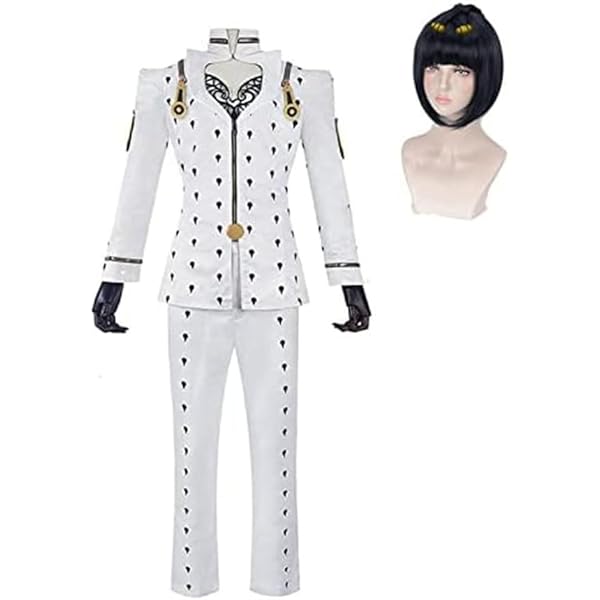 Amazon.co.jp: ジョジョの奇妙な冒険 黄金の風 プロシュート コスプレ